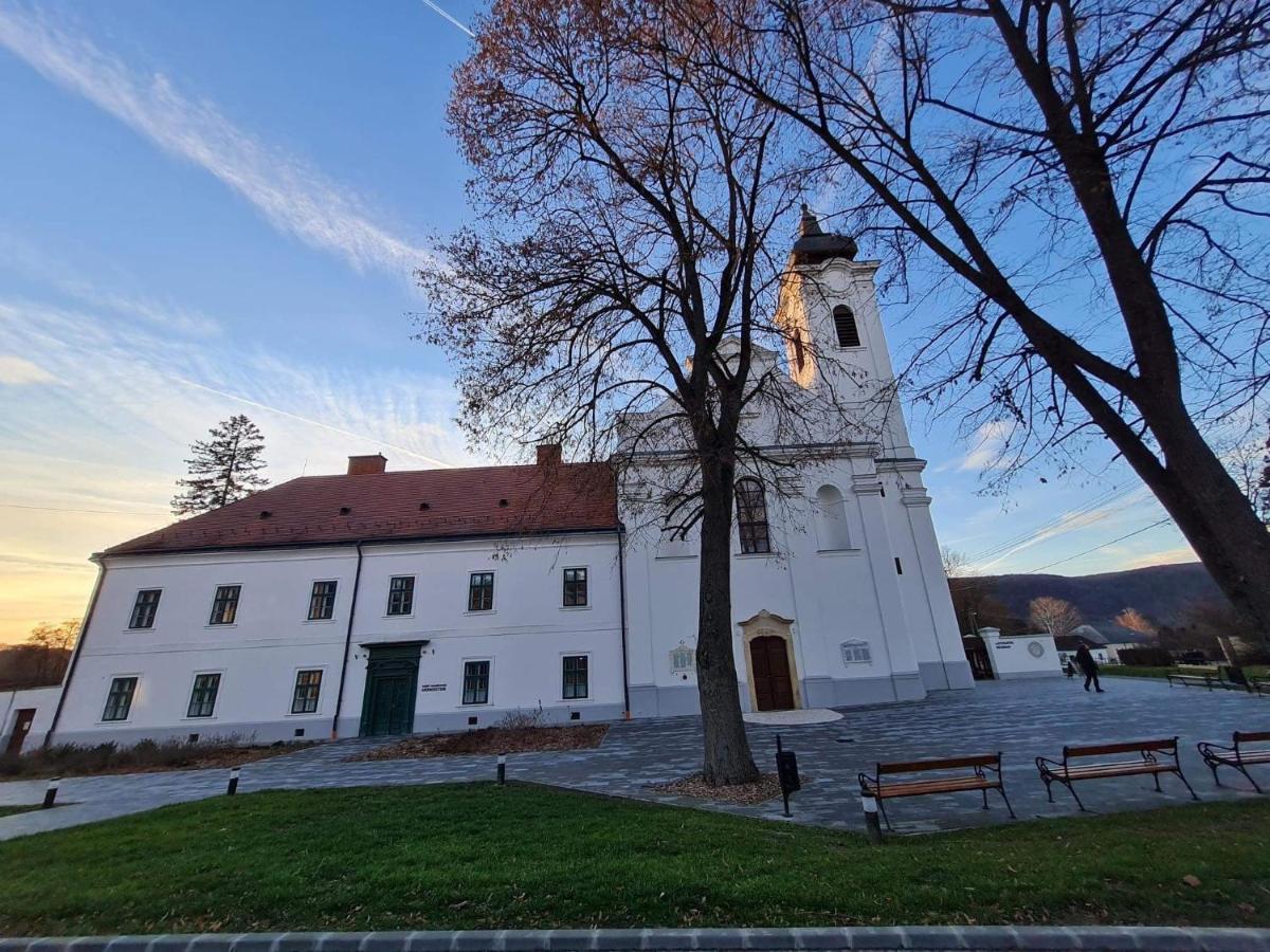 Villa Levendula Vendeghaz Bakonybél Exterior foto